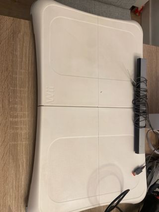 Pack Consola Wii Blanca + Accesorios