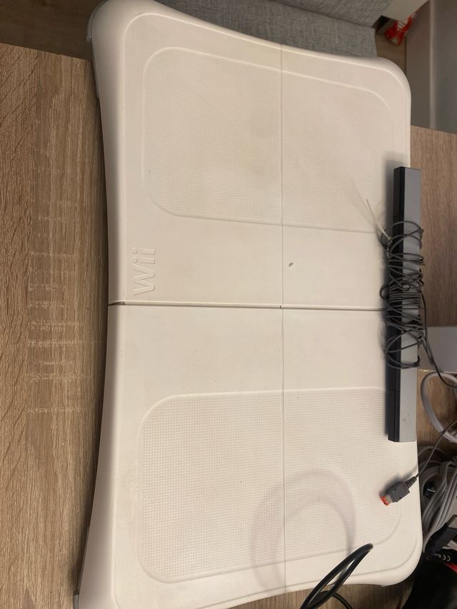 Pack Consola Wii Blanca + Accesorios