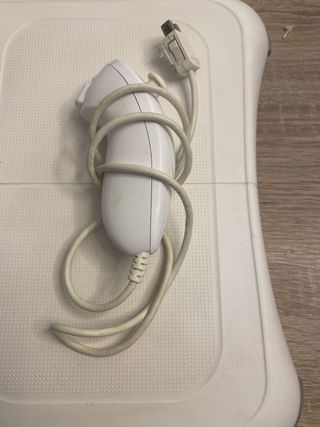 Pack Consola Wii Blanca + Accesorios