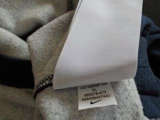 Chaqueta Sudadera Nike Vintage Hombre Talla XL