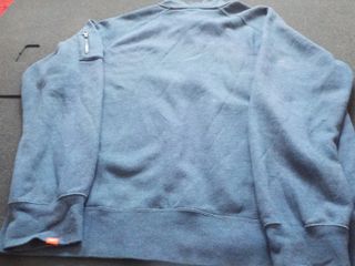 Chaqueta Sudadera Nike Vintage Hombre Talla XL