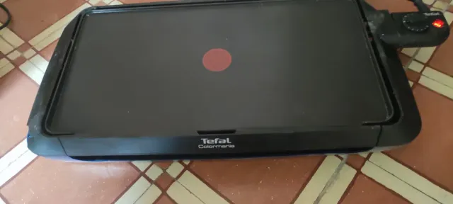 Plancha Tefal Colormania