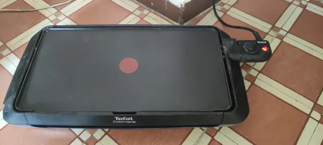 Plancha Tefal Colormania