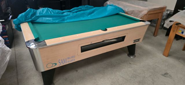 Billares Americanos 6 y 7 Pies