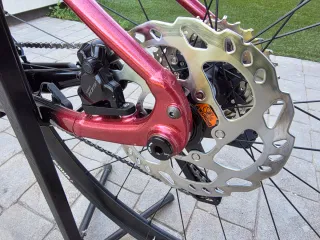 Bicicleta Eléctrica Mendiz eF4 Talla XS NUEVA