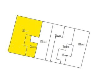 Oficina en venta en Centro en Ávila