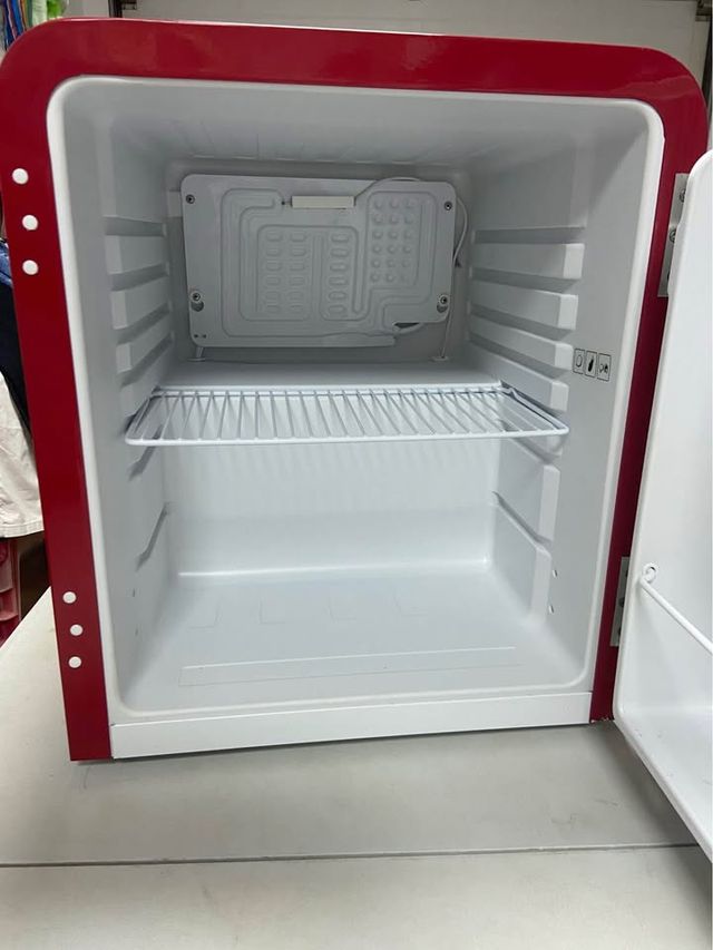 Nevera Roja McDonald's CREATE