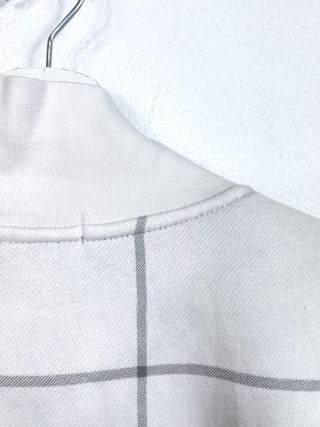 Sudadera Nautica Quarter Zip Oversize Retro Y2K