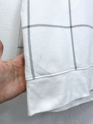 Sudadera Nautica Quarter Zip Oversize Retro Y2K