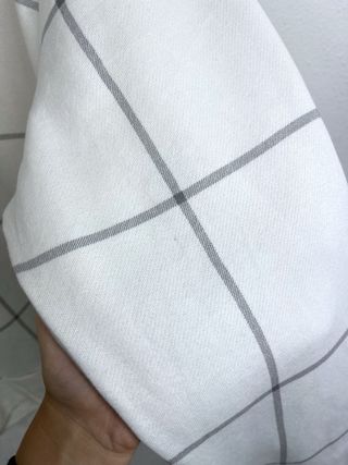 Sudadera Nautica Quarter Zip Oversize Retro Y2K