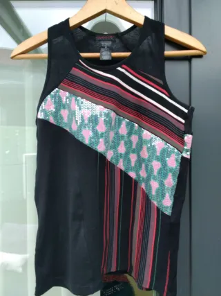 Custo Barcelona Camiseta sin mangas S