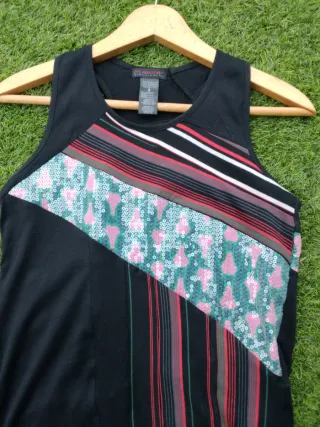 Custo Barcelona Camiseta sin mangas S