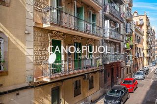 Piso en alquiler en La Barceloneta en Barcelona
