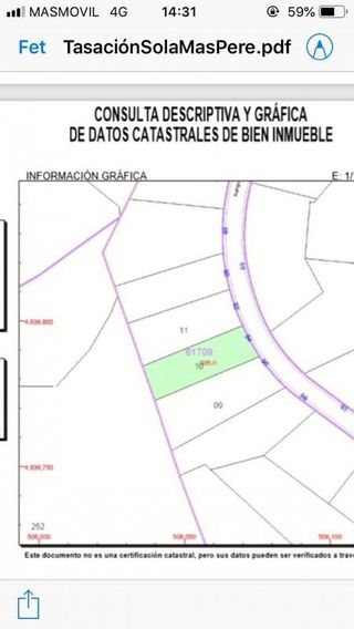Terreno en venta en Calonge Poble en Calonge