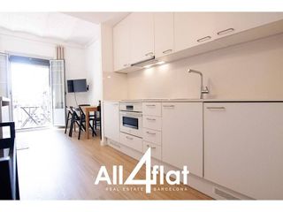 Piso en alquiler en La Barceloneta en Barcelona