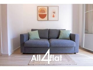 Piso en alquiler en La Barceloneta en Barcelona