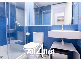 Piso en alquiler en La Barceloneta en Barcelona