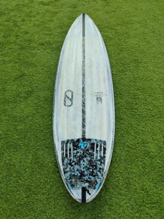 Tabla Surf Firewire S Boss