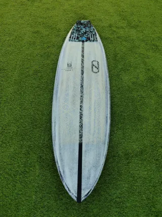 Tabla Surf Firewire S Boss