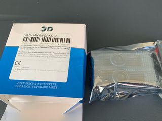 Proyector Luz Puerta Coche LED Emblem