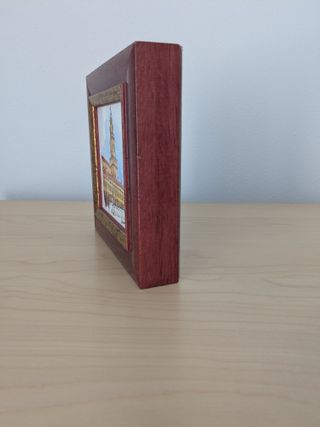 Quadretto dipinto a mano