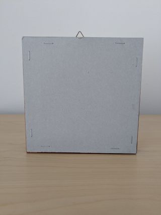 Quadretto dipinto a mano