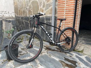 Bicicleta de Montaña Scott