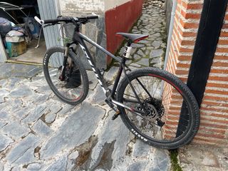 Bicicleta de Montaña Scott