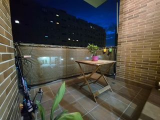 Piso en alquiler en El Bercial en Getafe