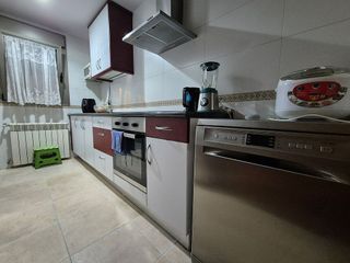 Piso en alquiler en El Bercial en Getafe