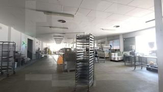 Nave industrial en alquiler en Fuente del Jarro en Paterna