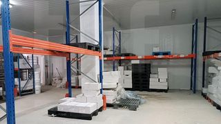 Nave industrial en alquiler en Fuente del Jarro en Paterna