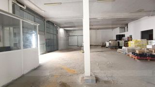 Nave industrial en alquiler en Fuente del Jarro en Paterna