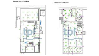 Nave industrial en alquiler en Fuente del Jarro en Paterna