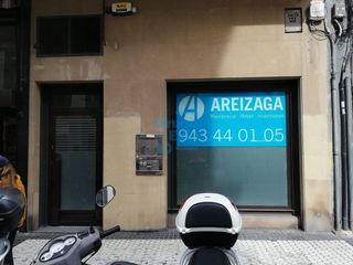 Local comercial en alquiler en Gros en San Sebastián-Donostia