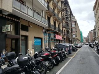 Local comercial en alquiler en Gros en San Sebastián-Donostia