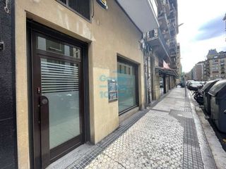 Local comercial en alquiler en Gros en San Sebastián-Donostia