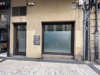 Local comercial en alquiler en Gros en San Sebastián-Donostia
