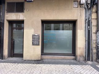 Local comercial en alquiler en Gros en San Sebastián-Donostia