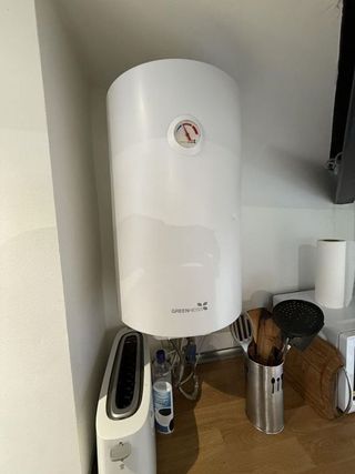 Piso en alquiler en Centro en San Sebastián-Donostia