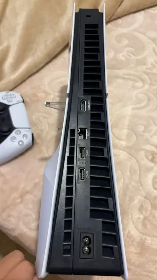 Consola PlayStation 5 (PS5) Blanca