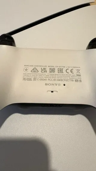 Consola PlayStation 5 (PS5) Blanca