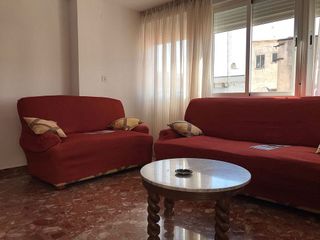 Piso en alquiler en Centro - Sagrario en Granada