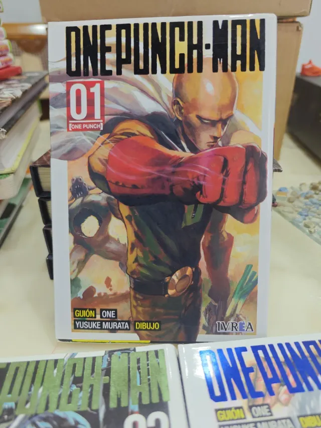 One Punch-Man