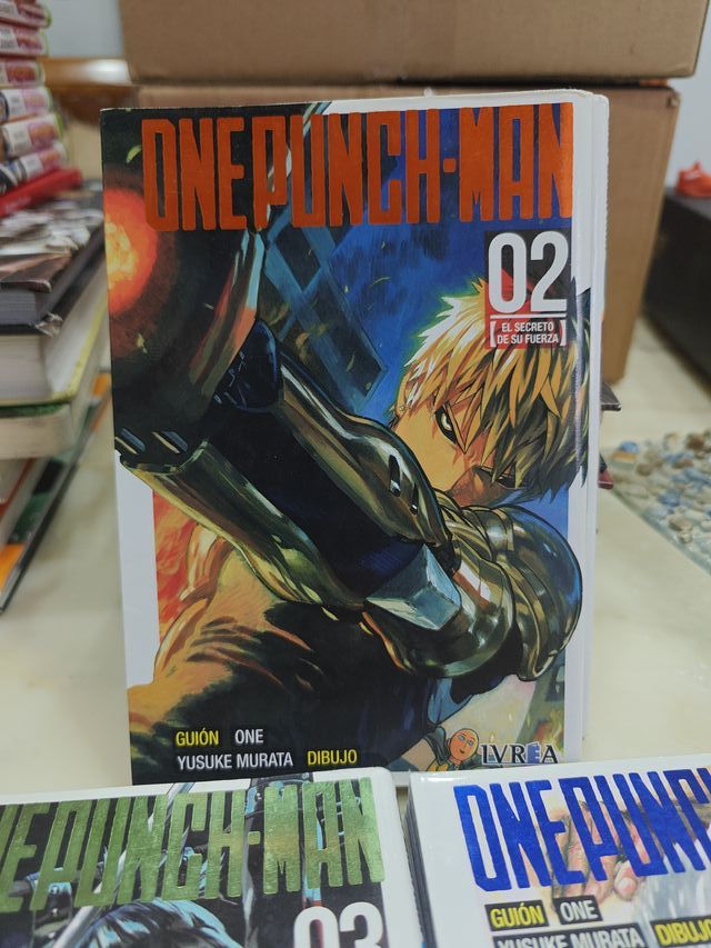 One Punch-Man