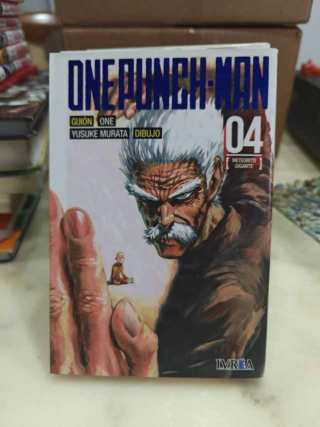 One Punch-Man