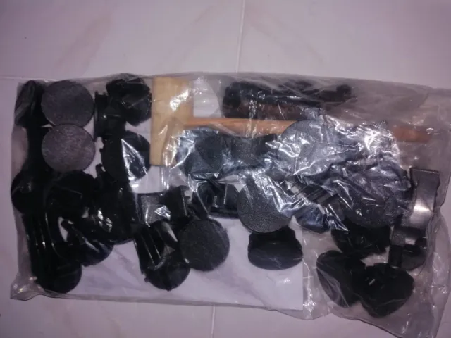 Cubos de almacenaje organizador