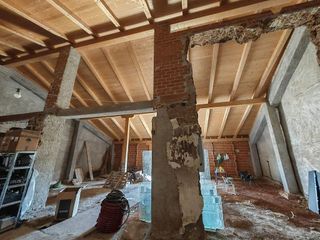 Casa adosada en venta en Meco pueblo en Meco