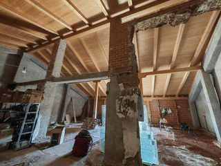 Casa adosada en venta en Meco pueblo en Meco