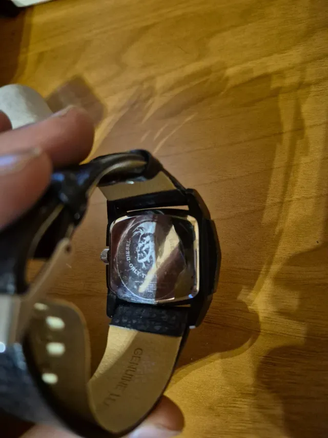 Reloj Diesel DZ 1341 C BAR